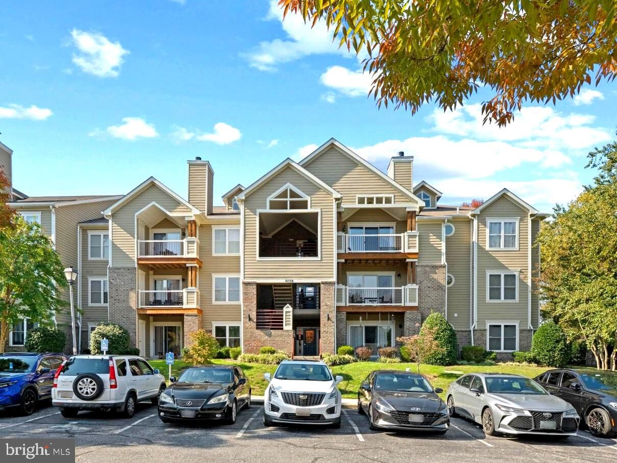 Property Photo: 605 Admiral Drive 307 MD 21401