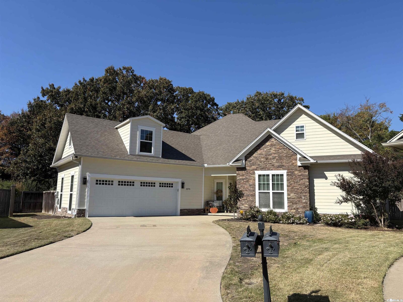 Property Photo: 3370 Nicklaus Drive AR 72034