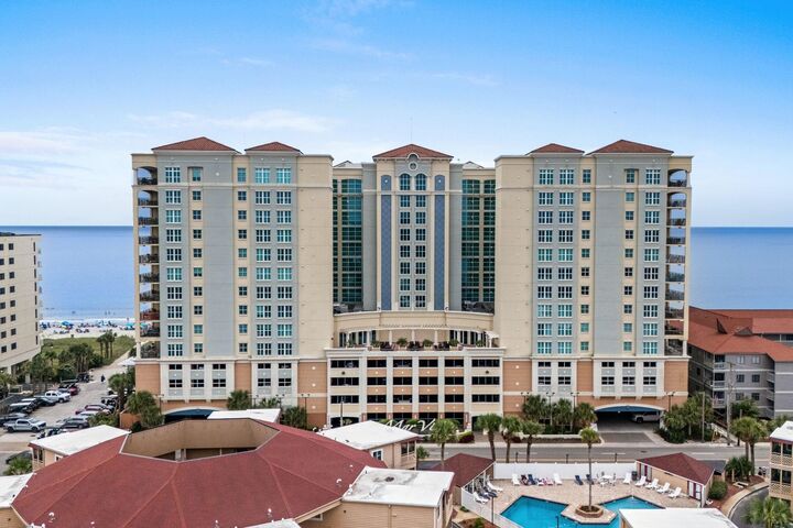 Property Photo:  603 S Ocean Blvd. 1205  SC 29582 