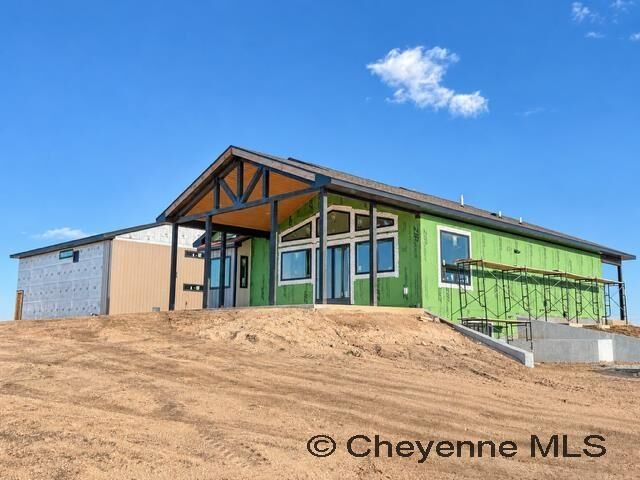 Property Photo:  Tr 56 Sunset Mountain Rd  WY 82009 