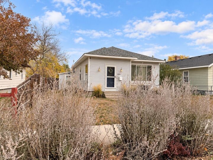 Property Photo: 2809 Dillon Ave WY 82001