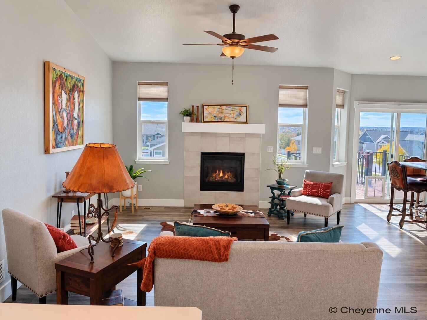 Property Photo: 5601 Carmel Dr WY 82009