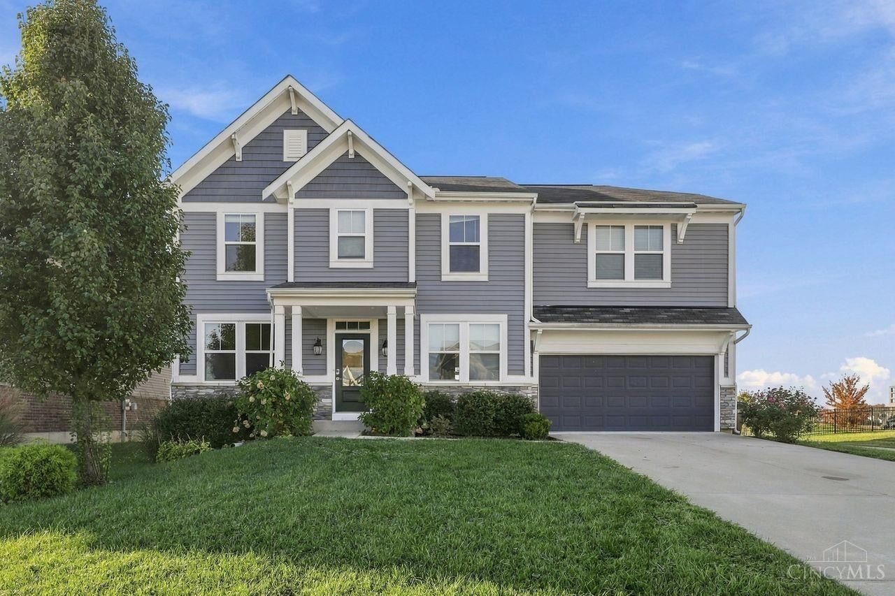 Property Photo:  7126 Quellin Boulevard  OH 45039 