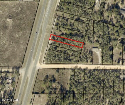 Property Photo:  Lot 5 N Hwy 231 Highway  FL 32438 