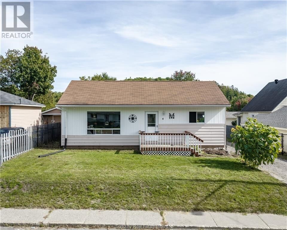 Property Photo:  4 Campbell Street  ON P0M 2R0 