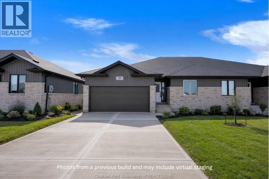 Property Photo:  27 Cornerstone Place  ON N7M 0V8 