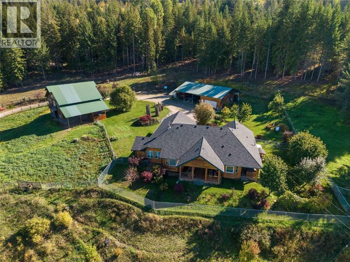 Property Photo:  2321 Salo Road  BC V0E 2W1 