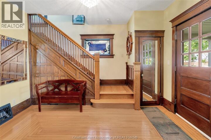 Property Photo:  82 Robertson Avenue  ON N7M 3A6 