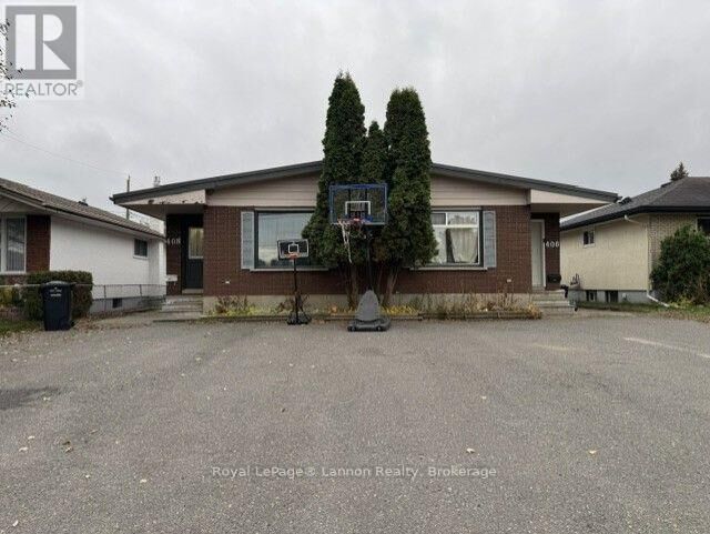 Property Photo:  408 Donald Street West  ON P7E 5Y2 