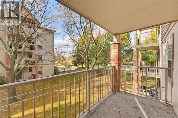 Property Photo:  4025 Kilmer Drive 203  ON L7M 4M5 