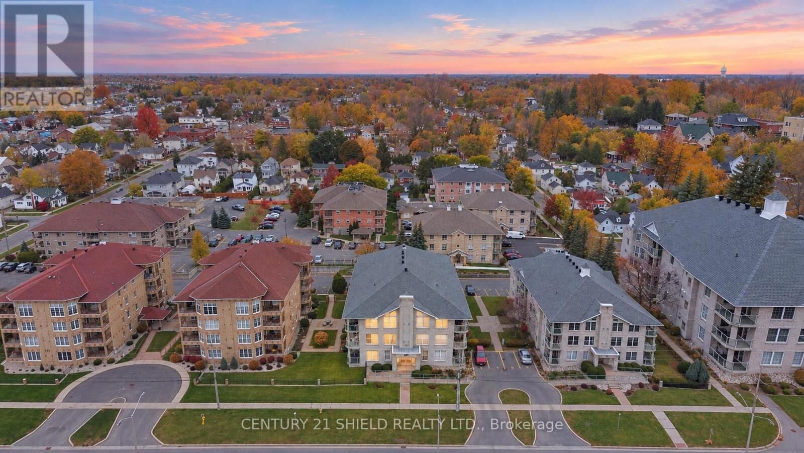 Property Photo:  311 West Water Street West 203  ON K6J 1A5 