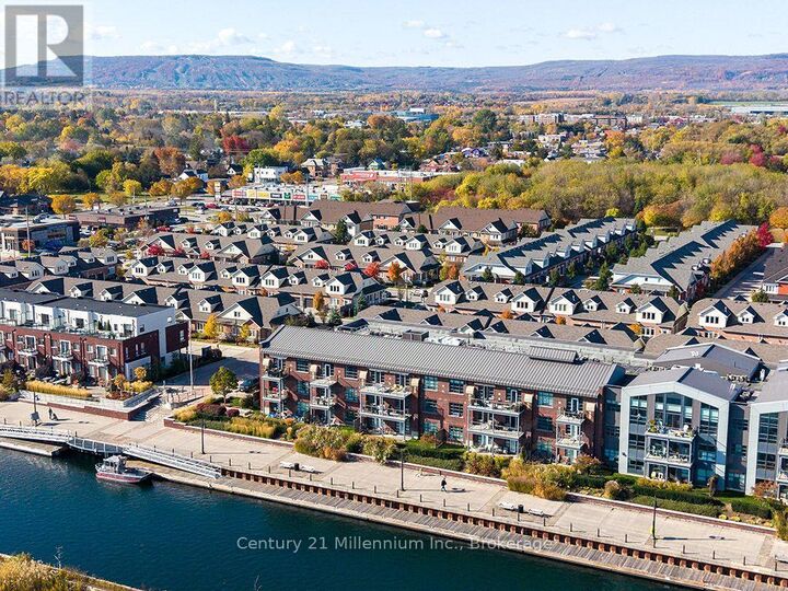 Property Photo:  1 Shipyard Lane 101  ON L9Y 0W2 