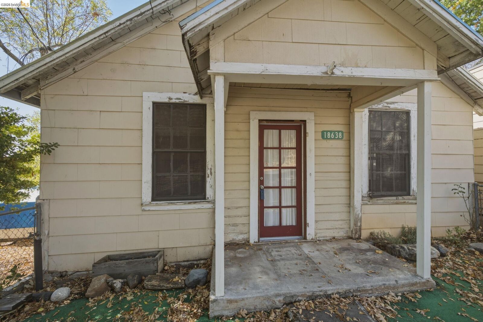 Property Photo:  18638 Cedar  CA 95379 
