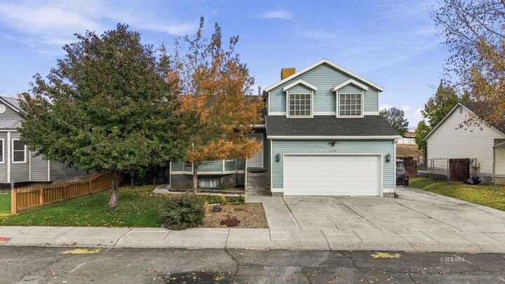 Property Photo:  3526 Desert Plains Avenue  NV 89801 