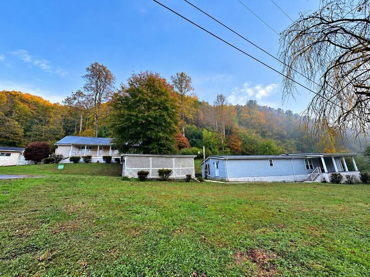 Property Photo:  27 Left Fork Orchard Branch  KY 41603 