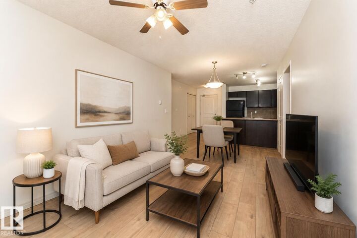 Property Photo: 103 Ambleside Drive SW 108 AB T6W 0J4
