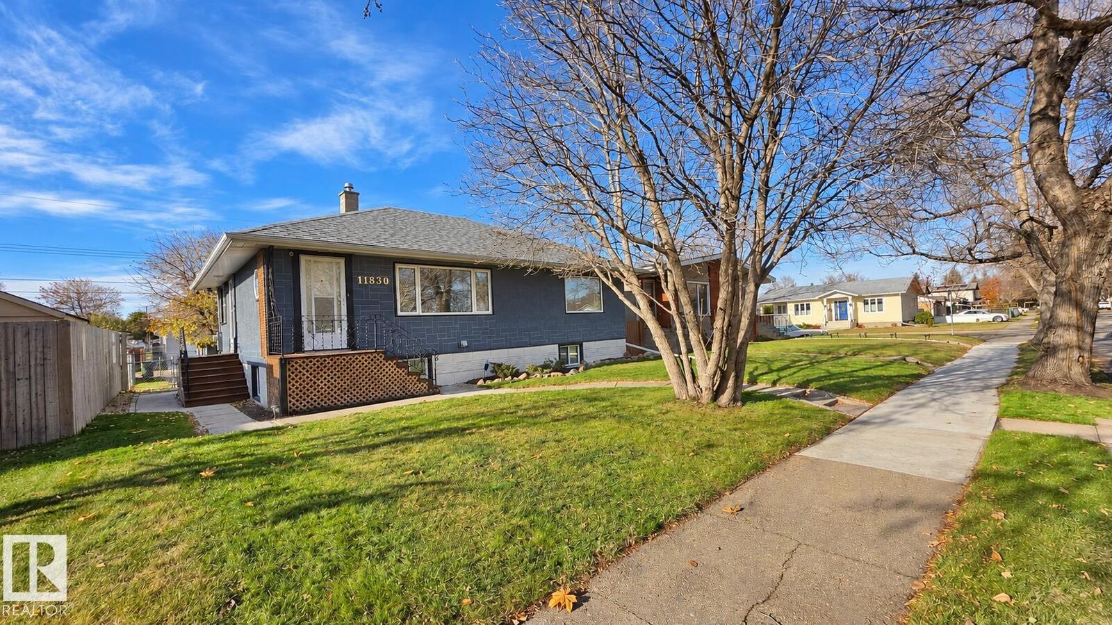Property Photo: 11830 42 Street NW AB T5W 2N4