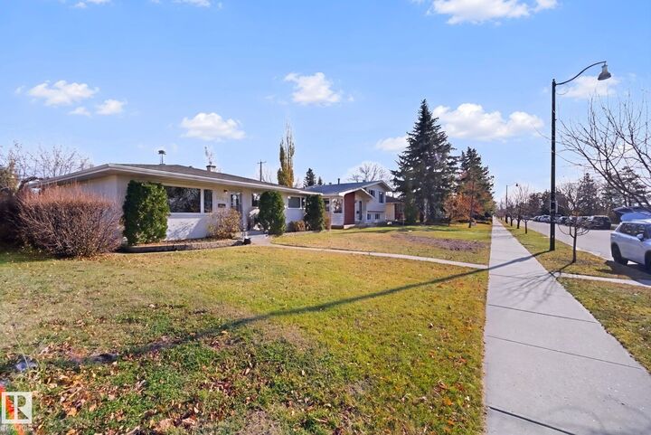 Property Photo: 5827 115 Street NW AB T6H 3P6