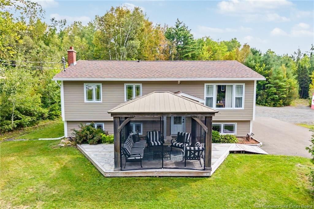Property Photo:  129 Christopher Drive  NB E2V 3H3 