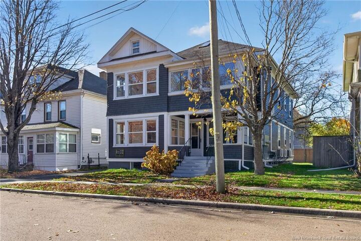 Property Photo:  278-280 Dominion Street  NB E1C 6H3 