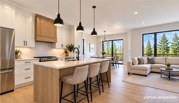 Property Photo:  45 Apple Lane  NB E6L 1P7 