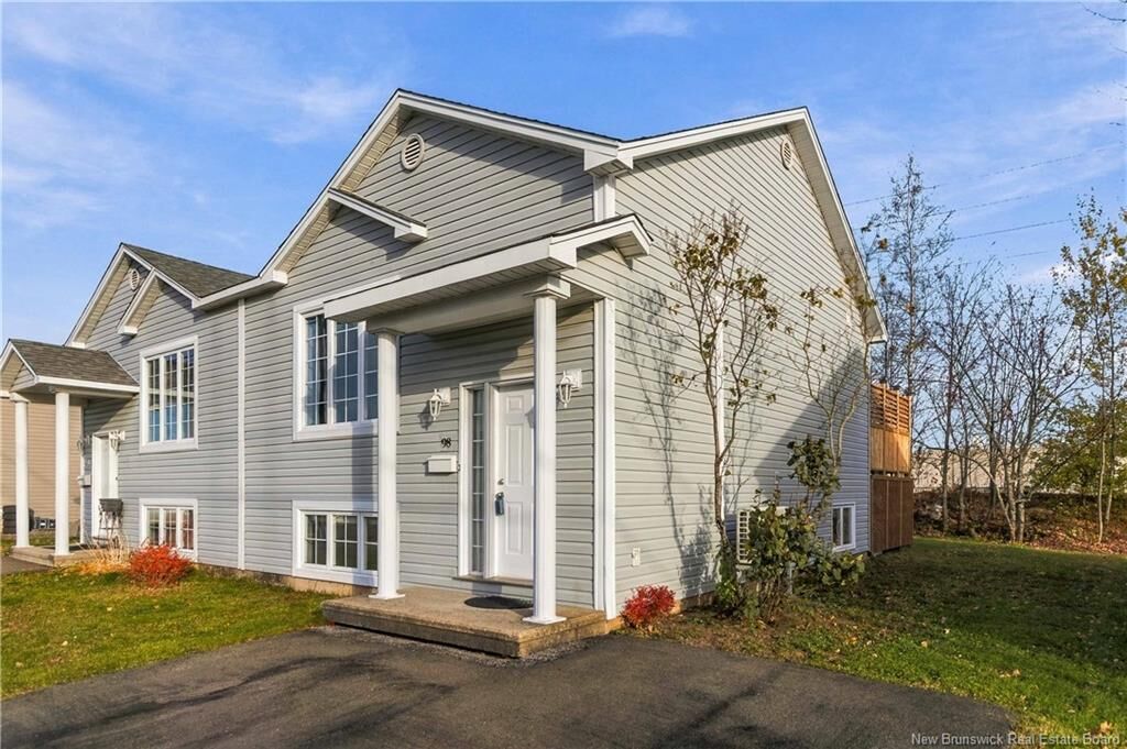 Property Photo: 98 Mount Pleasant NB E1G 5J2