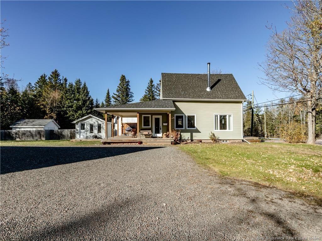 Property Photo:  808 McLaughlin  NB E1G 3R4 