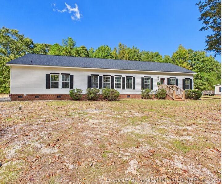 Property Photo: 1807 Horseshoe Bend Road NC 28339