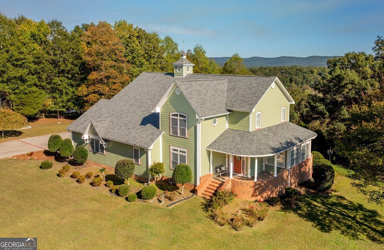 Property Photo:  40 Orchard Hill Road  GA 30747 
