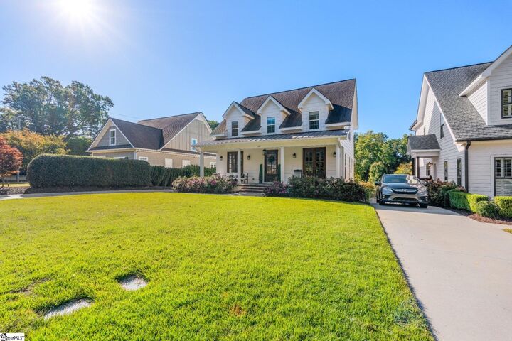Property Photo:  112 Westminster Drive  SC 29605 