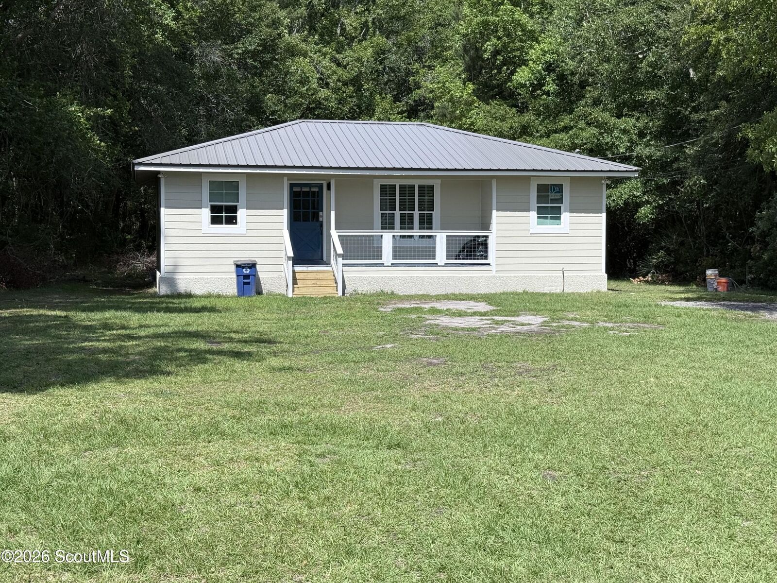 Property Photo:  401 New Sterling Road  GA 31525 