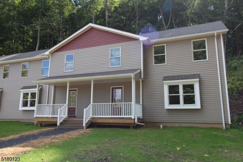 Property Photo:  168 Musconetcong River Road 2  NJ 07882 