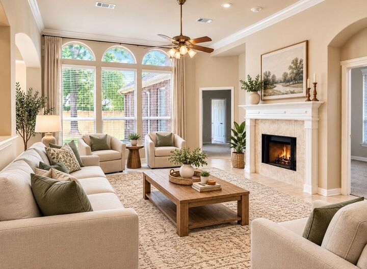 Property Photo:  519 Oleander Street  TX 77566 