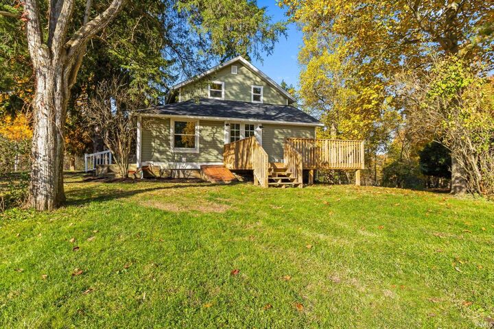 Property Photo:  5950 S State Road 1  IN 46742 
