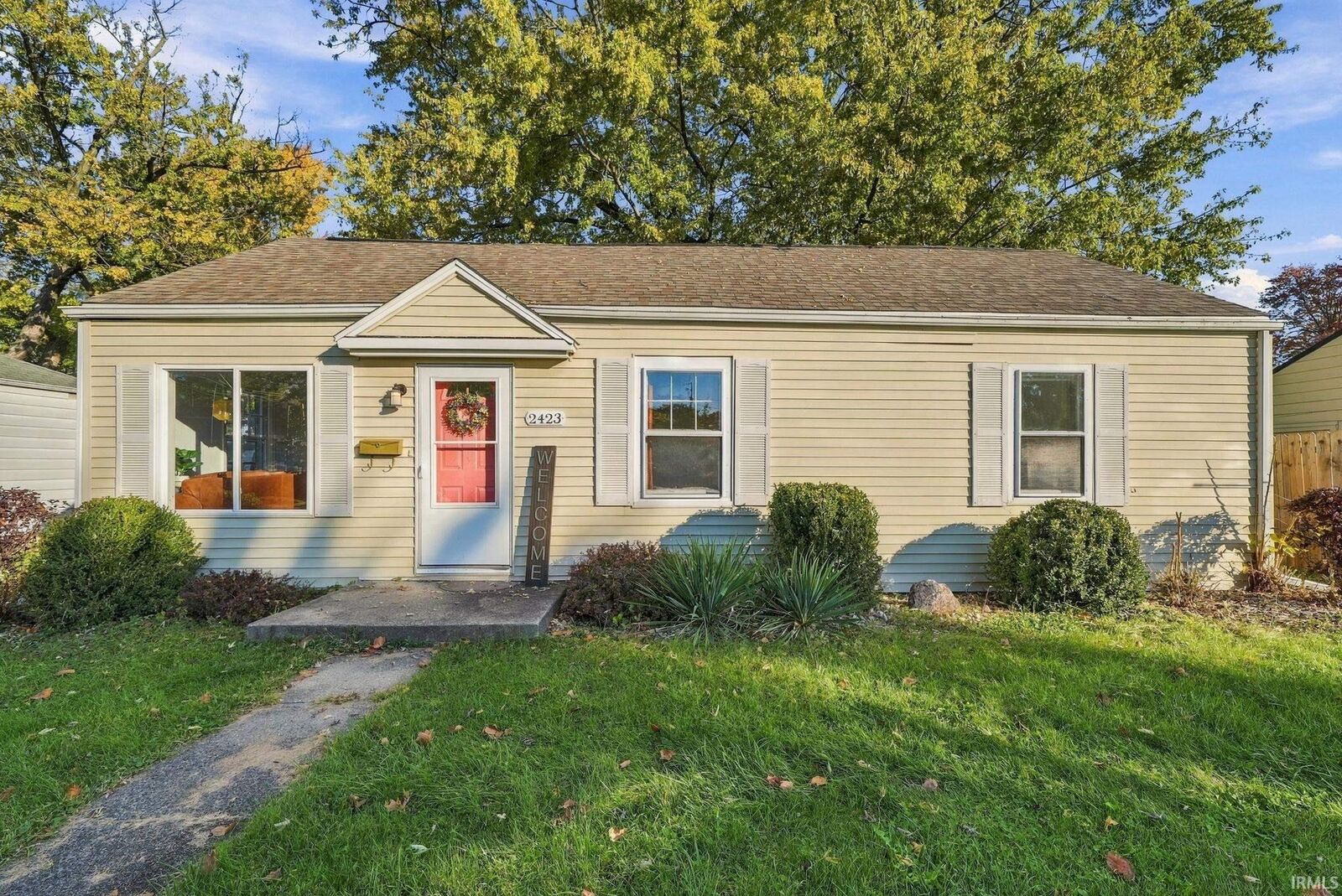 Property Photo:  2423 Kenwood Avenue  IN 46805 
