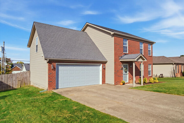 Property Photo:  117 McPeek Place  KY 40356 