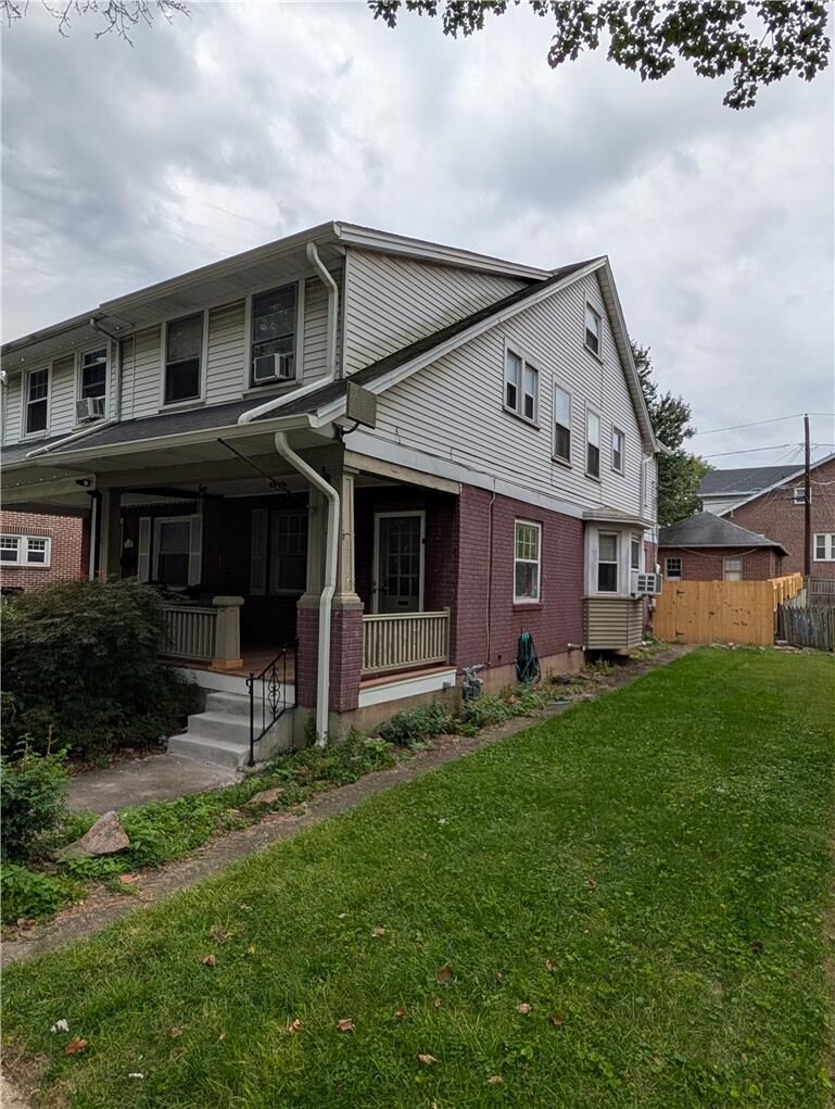 Property Photo:  1139 N New Street  PA 18018 