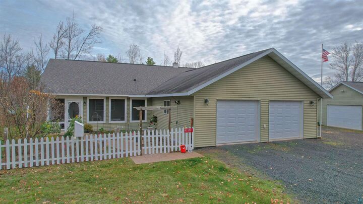 Property Photo: 67380 Hidden Forest Dr WI 54847