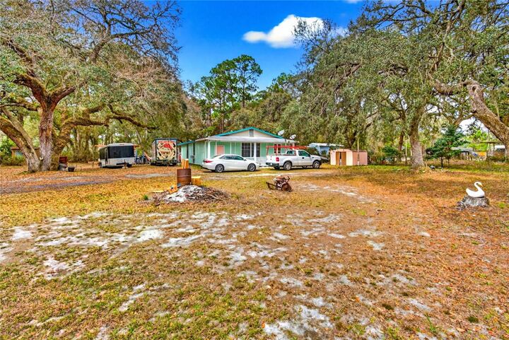 Property Photo: 4291 E Fort Apache Place FL 34434