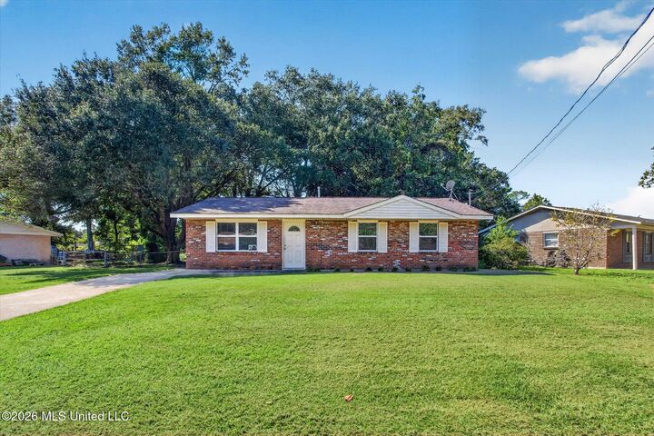 Property Photo: 15440 Orleans Drive MS 39532