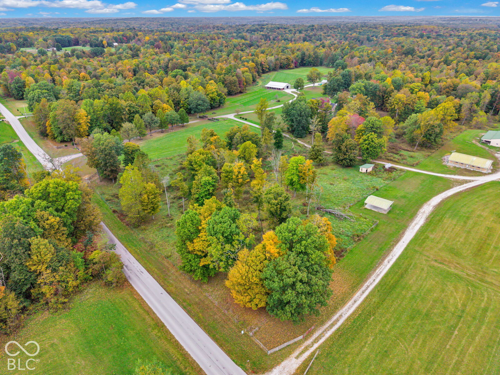 Property Photo:  0 W County Road 1050 S  IN 46120 