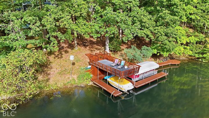 Property Photo:  7935 Ebony Drive  IN 46164 
