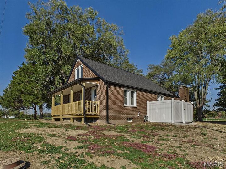 Property Photo: 4740 Brighton Bunker Hill Road IL 62012