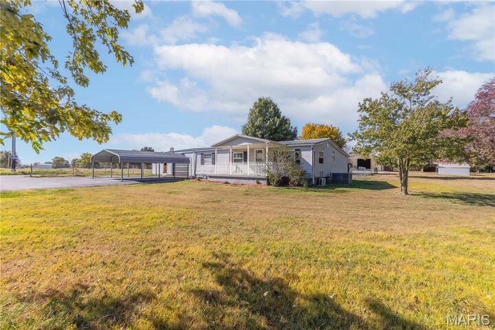 Property Photo: 1093 State Highway 53 MO 63933
