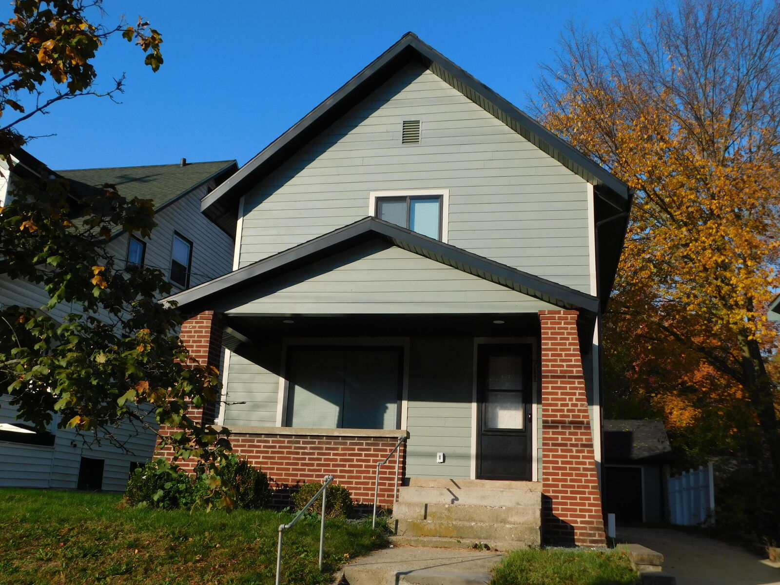 Property Photo: 711 Fuller Avenue SE MI 49506