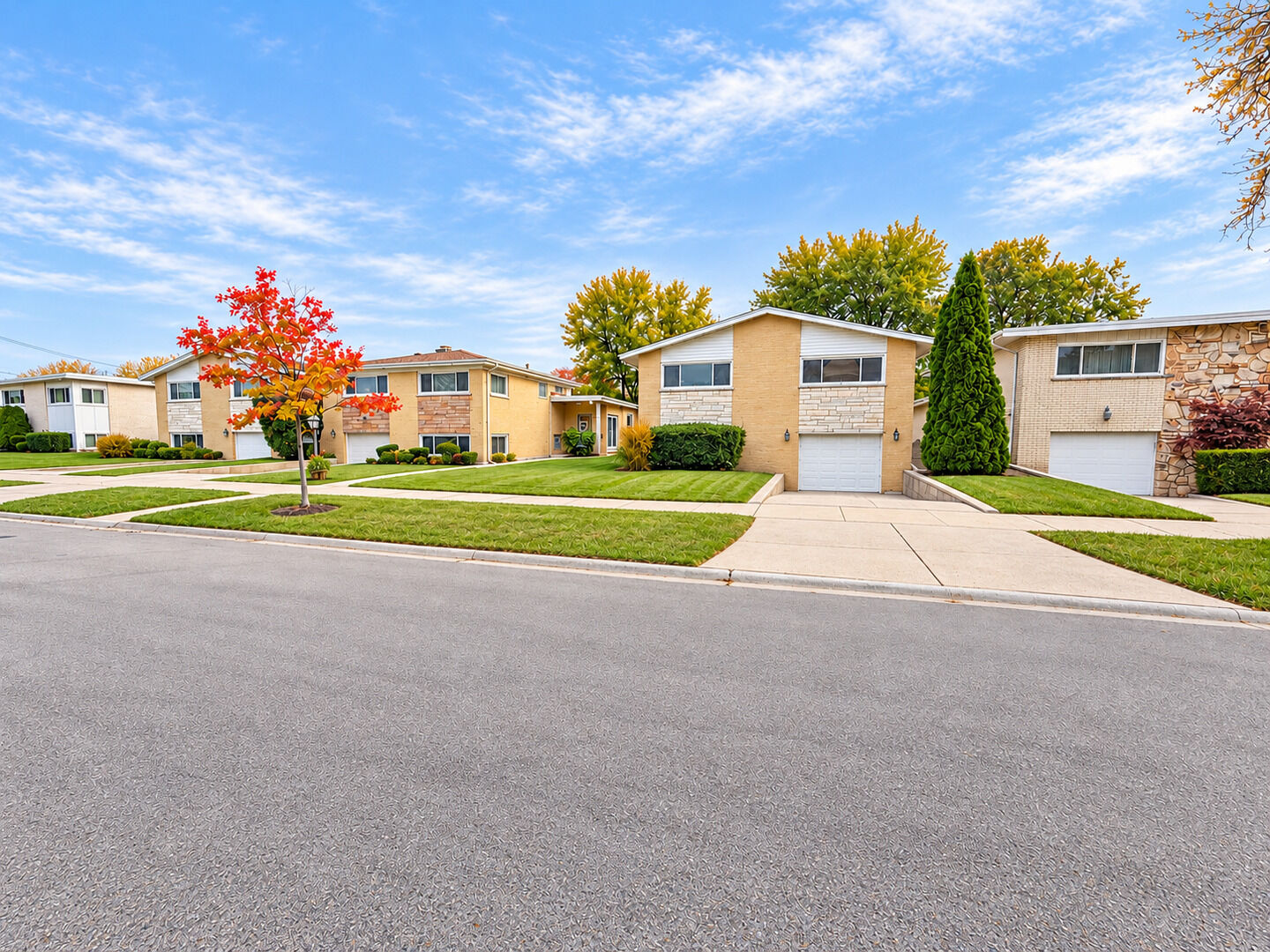 Property Photo:  4431 W Fitch Avenue  IL 60712 