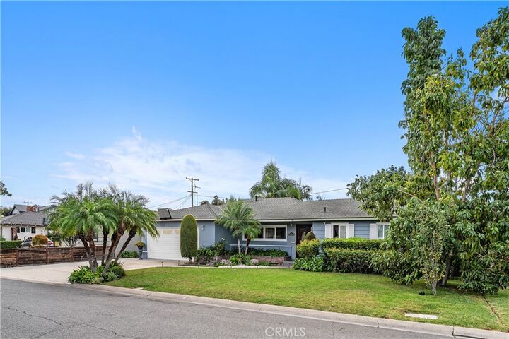 Property Photo: 1450 W Wedgewood CA 92801