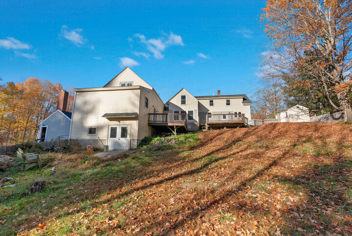 Property Photo:  15 Waterboro Road  ME 04002 