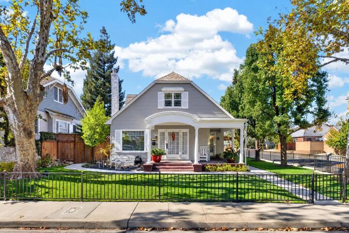 Property Photo: 1300 37th Street CA 95816
