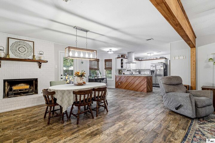 Property Photo: 206 Lakewood Drive LA 71203